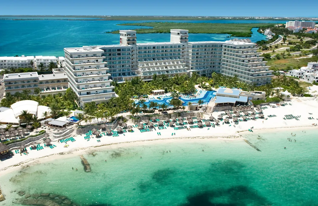 Hotel Riu Caribe-1